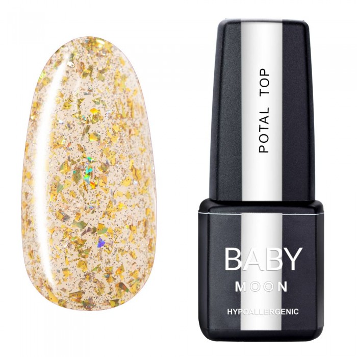 Топ с поталлю Baby Moon №03 без липкого шару 6 мл (5908254192791)