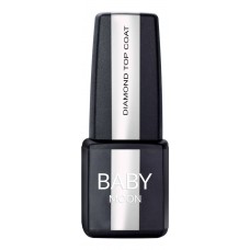 Топ для гель лаку Baby Moon Diamond Top Coat, 6 мл (5905123021305)