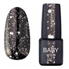 Топ для гель лаку Baby Moon Snow Top Coat, 6 мл (5905123021299)