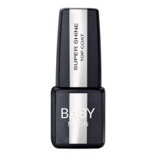 Топ для гель лаку Baby Moon Super Shine Top Coat, 6 мл (5905123021312)