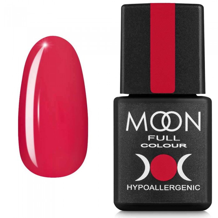 Гель-лак MOON FULL color Gel polish №116 рожевий теплий персик 8 мл (5908254186974)