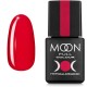 Гель-лак MOON FULL color Gel polish №130 теплий рожево-червоний 8 мл (5908254187117)
