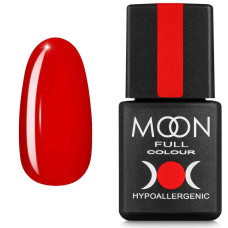 Гель-лак MOON FULL color Gel polish №133 червоний перець 8 мл (5908254187148)