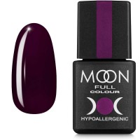 Гель-лак MOON FULL color Gel polish №146 винний 8 мл (5908254187278)