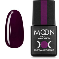 Гель-лак MOON FULL color Gel polish №146 винний 8 мл (5908254187278)
