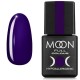 Гель-лак MOON FULL color Gel polish №172 темний фіолетовий 8 мл (5908254187537)