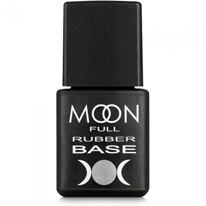 База MOON FULL Baza Rubber 8 мл (5908254187827)