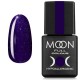 Гель-лак MOON FULL color Gel polish №318 фіолетовий з сріблястим шиммером 8 мл (5908254188787)
