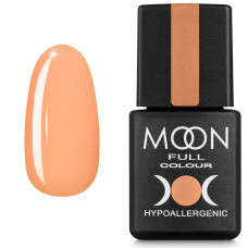 Гель-лак MOON FULL Summer №612 абрикосовий 8 мл (5908254189258)
