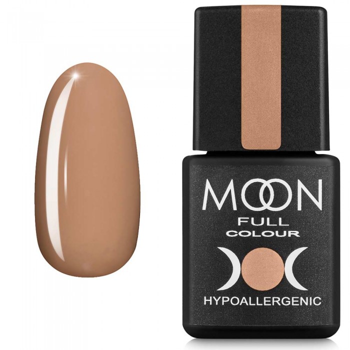Гель-лак MOON FULL Summer №618 капучино 8 мл (5908254189319)