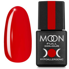 Гель-лак MOON FULL Ferrari №803 суничний 8 мл (5908254189890)