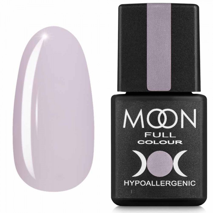 Гель-лак MOON FULL Air Nude №13 світло-бузковий 8 мл (5908254190872)
