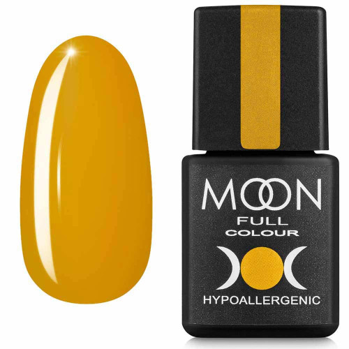 Кольорова база для нігтів Moon Barbie color Rubber base №05 медовий 8 мл (5908254190995)