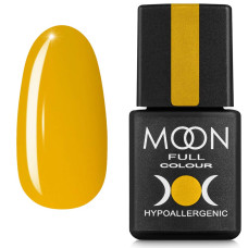 Гель лак Moon Full Breeze color №442 світлий шафран 8 мл (5908254191534)