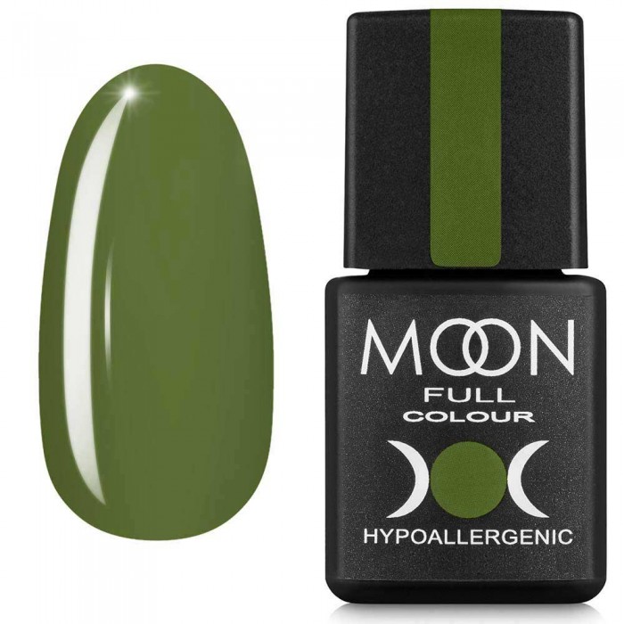 Гель-лак MOON FULL Fashion color Gel polish №243 трав’яний 8 мл (5908254002533)