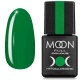 Гель-лак MOON FULL Fashion color Gel polish №244 зелений 8 мл (5908254002540)