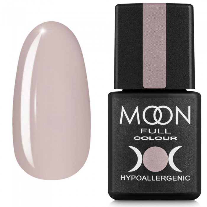 Кольорова база Moon Full ENVY Color №17 сірий 8 мл (5905123014819)