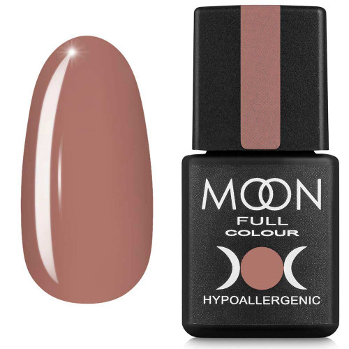 Кольорова база Moon Full ENVY Color №18 бежево-рожевий 8 мл (5905123014826)