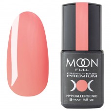 База для нігтів Moon Full Base French Premium №26 рожевий темний 15 мл (5908254192081)