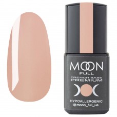 База для нігтів Moon Full Base French Premium №27 бежевий 15 мл (5908254192098)