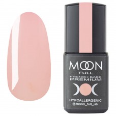 База для нігтів Moon Full Base French Premium №30 біло-рожевий 15 мл (5908254192128)
