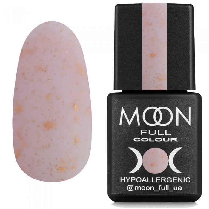 Каучукова база з поталлю Moon Full Leaf Rubber Base №02 (5908254192692)