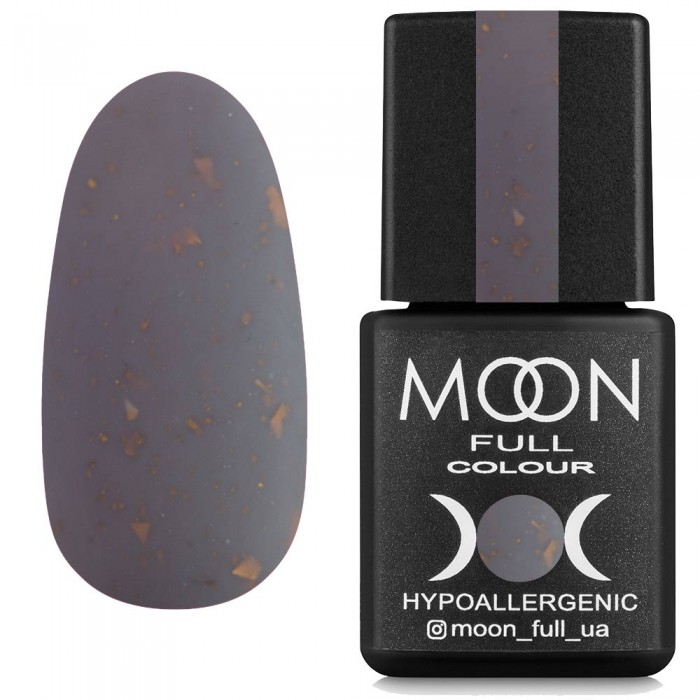 Каучукова база з поталлю Moon Full Leaf Rubber Base №05 (5908254192722)