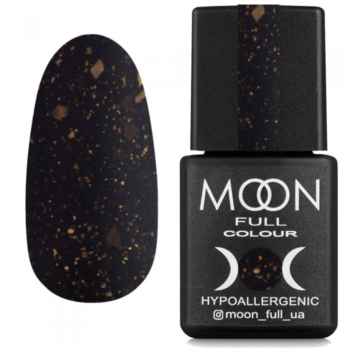 Каучукова база з поталлю Moon Full Leaf Rubber Base №06 (5908254192739)