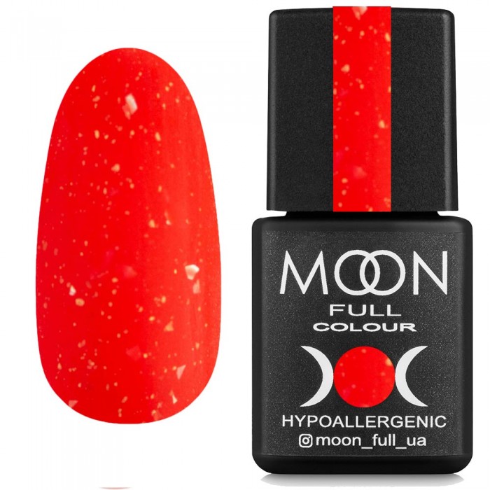 Каучукова база з поталлю Moon Full Leaf Rubber Base №09 (5908254192760)