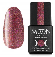 Гель лак Moon Full Chrome Flake Disko №01 світловідбиваючий 8 мл (5908254192623)