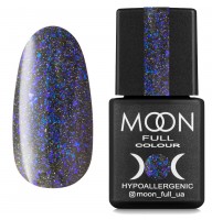 Гель лак Moon Full Chrome Flake Disko №03 світловідбиваючий 8 мл (5908254192647)