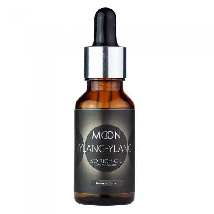Олія для нігтів та кутикули Moon Full YLANG-YLANG  20 мл (5908254191961)