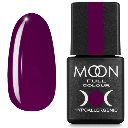 Гель лак Moon Full Breeze color 8 мл №410 (5908254191213)