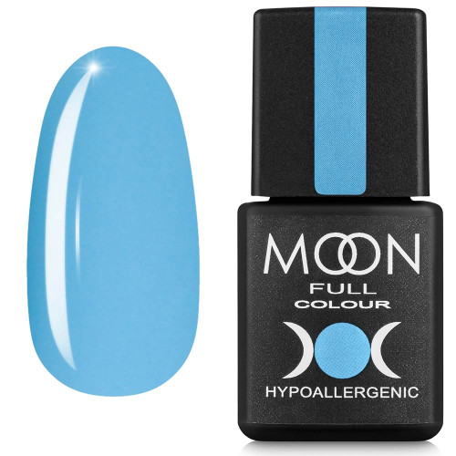 Гель лак Moon Full Breeze color 8 мл №417 (5908254191282)