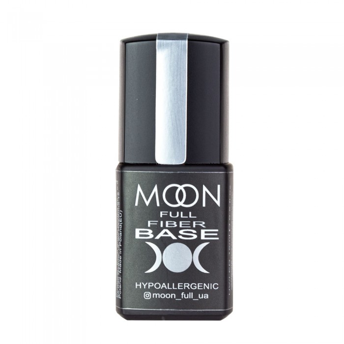 База для гель лаку Moon Full Fiber Base 15 мл (5905123015311)