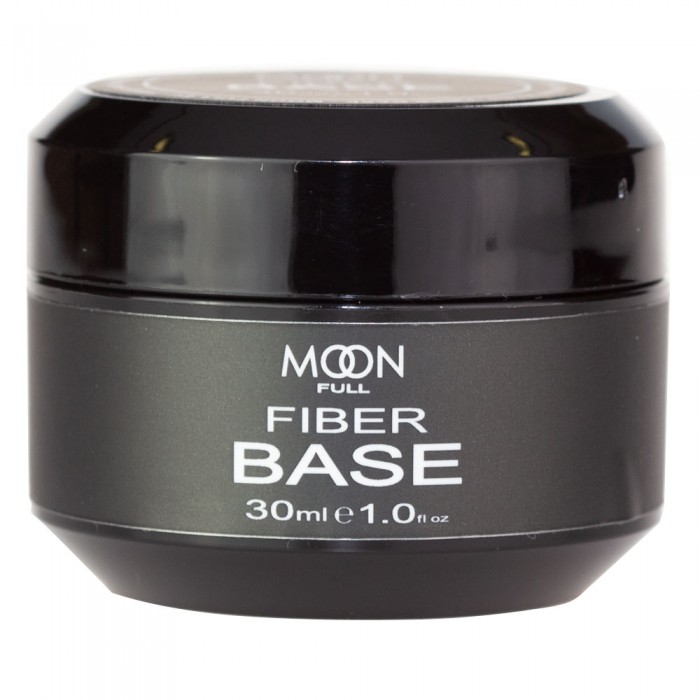 База для гель лаку Moon Full Fiber Base 30мл (5905123015328)