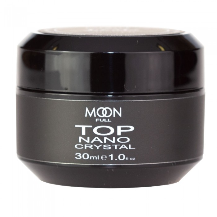 Топ для гель лаку MOON FULL NANO CRYSTAL 30 мл (5905123015298)