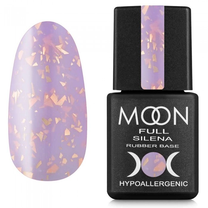 Каучукова база с поталлю Moon Full Silena Rubber Basa №2031 (5905123015052)