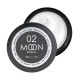 Полігель для нарощування нігтів Moon Full Poly Gel № 02 Молочно-білий 30 мл (5905123014697)