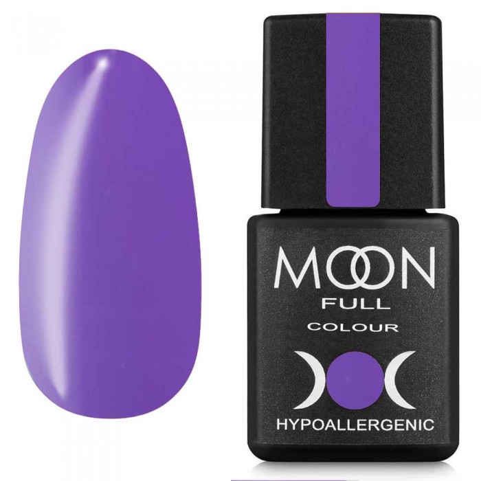 Гель-лак MOON FULL color Gel polish №905 фіолетовий темний 8 мл (5905123015953)