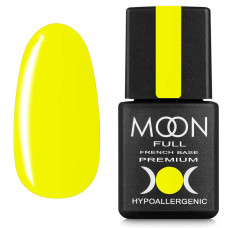 Гель-лак для нігів Moon Full Neon Ibiza №711, 8 мл (5905123016011)