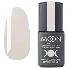 База для нігтів Moon Full Base French Premium №20 білий 15мл (5908254192029)