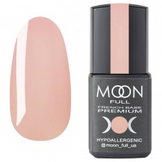 База для нігтів Moon Full Base French Premium №23 кремово-білий 15мл (5908254192050)