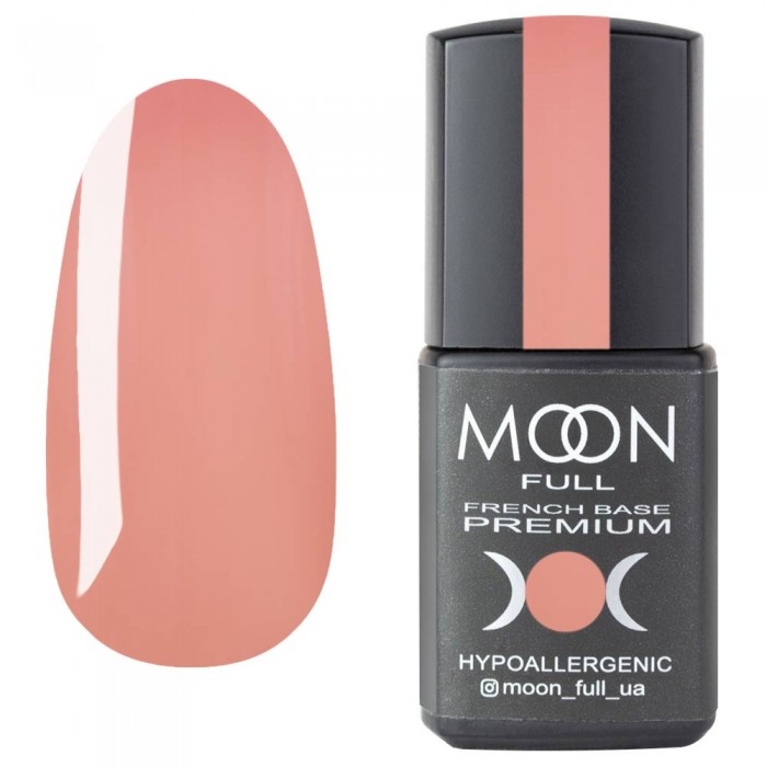 База для нігтів Moon Full Base French Premium №32 холодний беж 15мл (5908254192142)