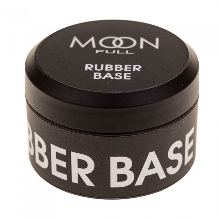 Rubber Base Moon Full 15 мл банка (5905123017087)