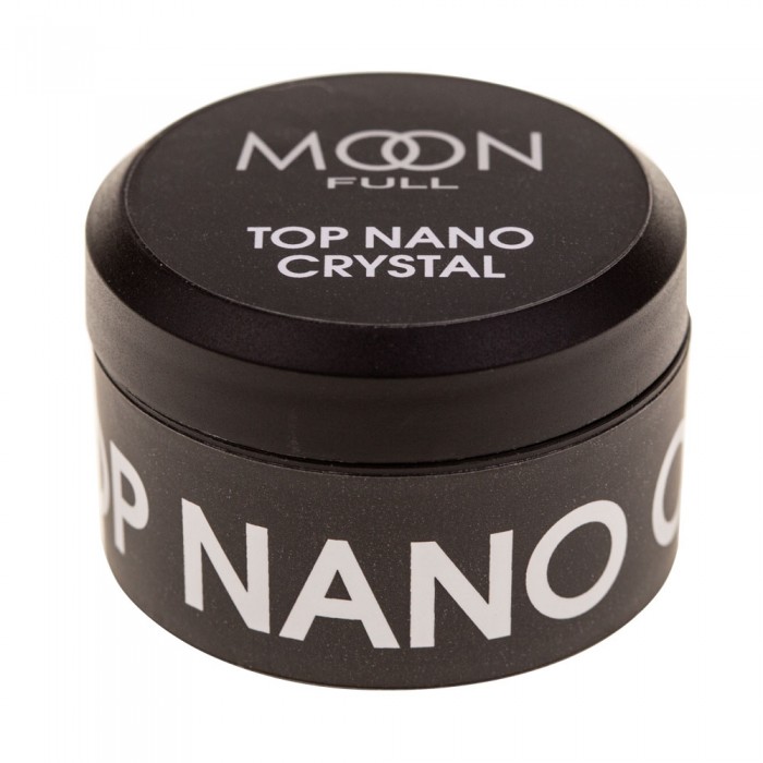 Top Coat Moon Full Nano Crystal 15мл банка (5905123017100)