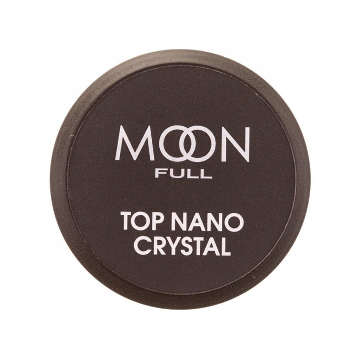 Top Coat Moon Full Nano Crystal 15мл банка (5905123017100)