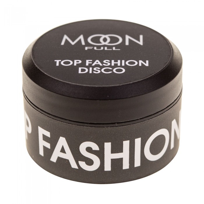 Top Moon Full Fashion Disco банка 15 мл без липкого шару (5905123017131)