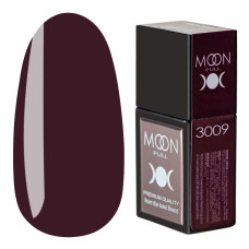 Кольорова база для нігтів MOON FULL Amazing Color Base № 3009, 12 мл (5905123017292)