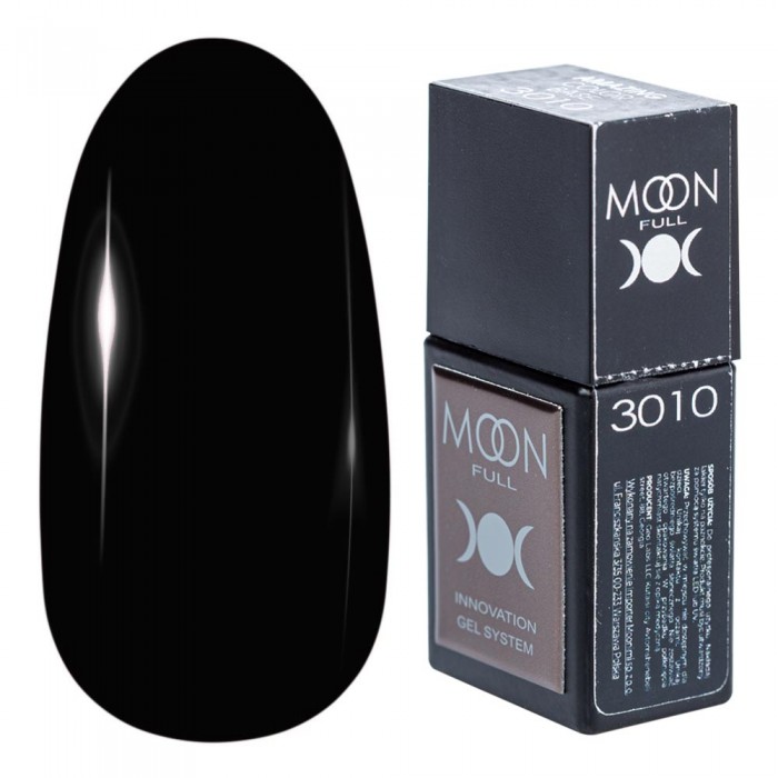 Кольорова база для нігтівMOON FULL Amazing Color Base № 3010, 12 мл (5905123017308)